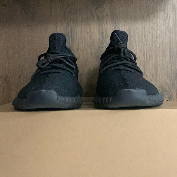 Yeezy Other - Adidas Yeezy Boost 350 V2 Black Red(2017/2020)
